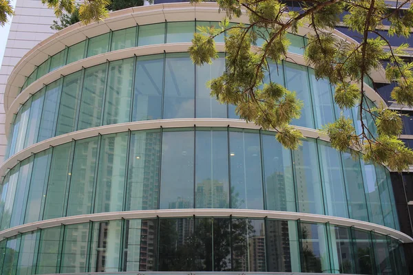 Tseung Kwan O Hospital — Stock Photo, Image