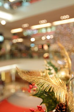 Xmas süslemeleri hk alışveriş merkezi