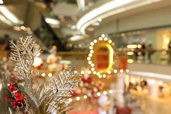 Xmas süslemeleri hk alışveriş merkezi