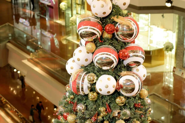 Xmas süslemeleri hk alışveriş merkezi