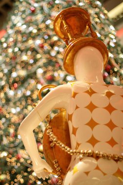 Xmas süslemeleri hk alışveriş merkezi