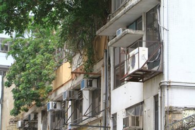 bir Tong lau eski evde hk 2009