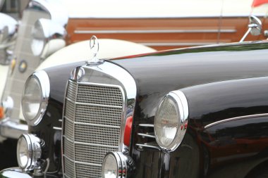 hong Kong klasik araba partisi