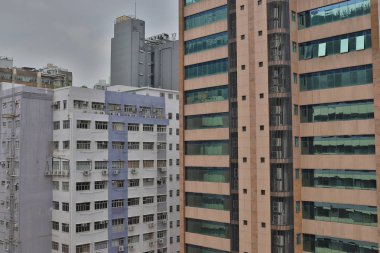 Mart 2019, Kwai Hing sanayi bölgesi