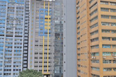 Mart 2019, Kwai Hing sanayi bölgesi