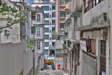 Merkez evinde terk edilmiş, 2019 Mart