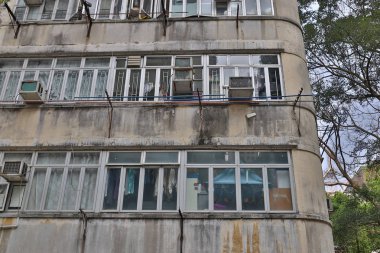 ada, hk batısında, yerleşim alanı Mart 2019