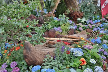 hk çiçek flowe yatak ekrana göster: 2019