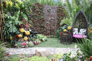 hk çiçek flowe yatak ekrana göster: 2019