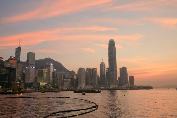 Merkezi iş bölgesine Hong Kong 2014