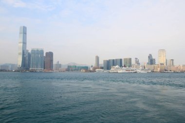 Victoria Limanı, Hong Kong