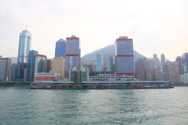 Hong kong victoria Limanı