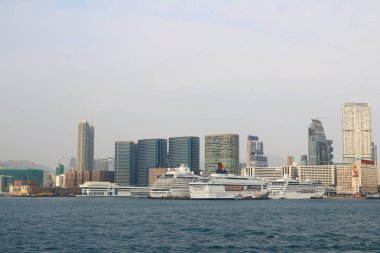 Hong kong victoria Limanı