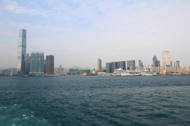 Hong kong victoria Limanı