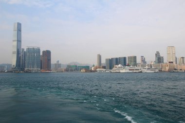 Hong kong victoria Limanı