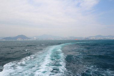 Kükürt kanal, hong kong