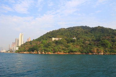 Kükürt kanal, hong kong