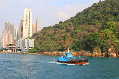 Kükürt kanal, hong kong