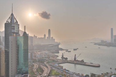 Causeway Bay, HK 28 Şubat 2019