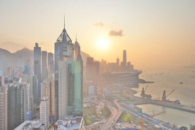 Causeway Bay, 28 Şubat 2019 Hong Kong
