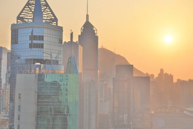 Causeway Bay, 28 Şubat 2019 Hong Kong