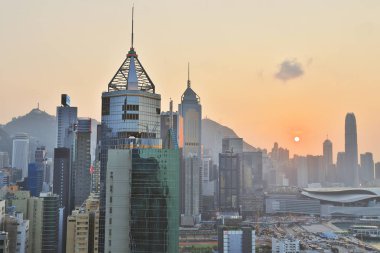 Causeway Bay, 28 Şubat 2019 Hong Kong