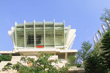 hong Kong Miu şişman buddist Manastırı