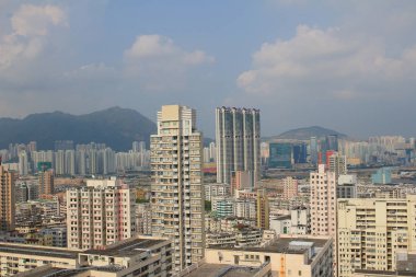 Kowloon 'un doğusunda Kwa WAN, MA Tau Wai