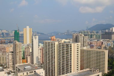 Kowloon 'un doğusunda Kwa WAN, MA Tau Wai