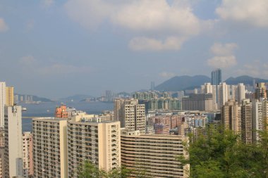 Kowloon 'un doğusunda Kwa WAN, MA Tau Wai