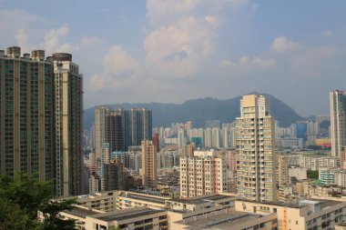 Kowloon 'un doğusunda Kwa WAN, MA Tau Wai