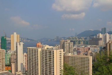 Kowloon 'un doğusunda Kwa WAN, MA Tau Wai