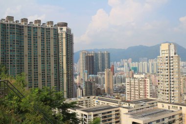 Kowloon 'un doğusunda Kwa WAN, MA Tau Wai