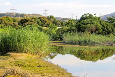ha pak nai nehrinin lanscape