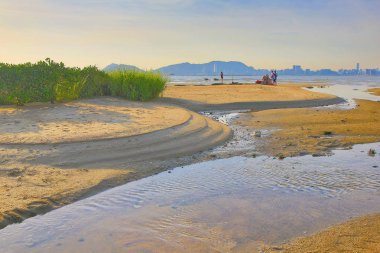 Ha Pak Nai, Yuen Long'un su diyarı