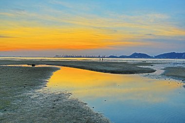 Ha Pak Nai, Yuen Long'un su diyarı