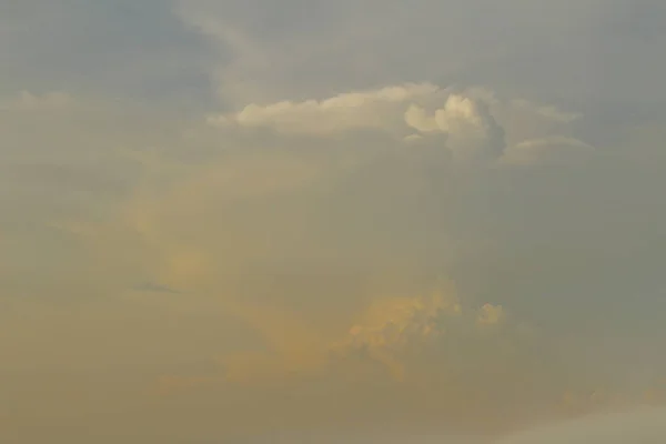 Облако заката в Лау-Фау-Шане — стоковое фото