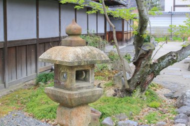 japonya'da shosei en bahçe