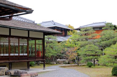 japonya'da shosei en bahçe