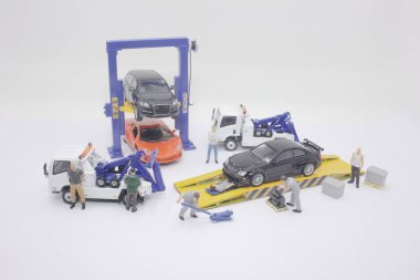 ölçek Çekici Kamyon ve Sürücü Hizmetleri 