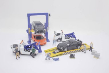 ölçek Çekici Kamyon ve Sürücü Hizmetleri 