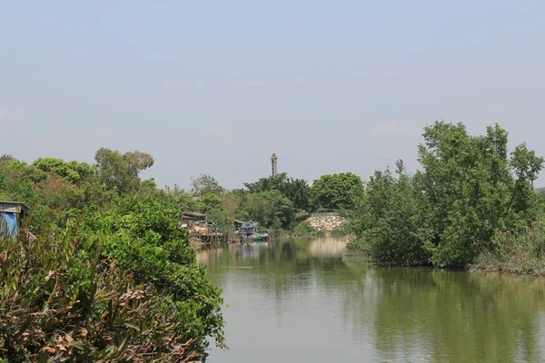 Nam cantó wai yuen long — Foto de Stock