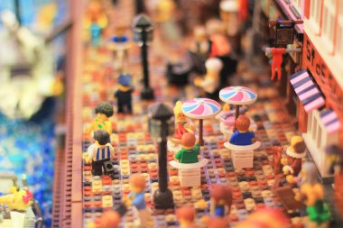 Lego oyuncak