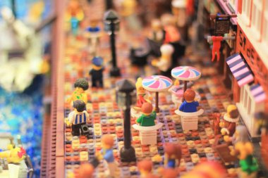 Lego oyuncak