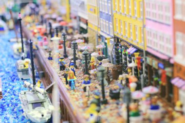 Lego oyuncak
