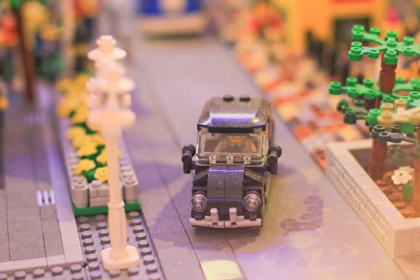 Lego leksaker — Stockfoto
