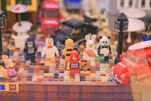レゴのおもちゃ — ストック写真