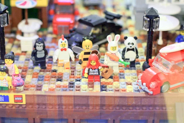 レゴのおもちゃ — ストック写真