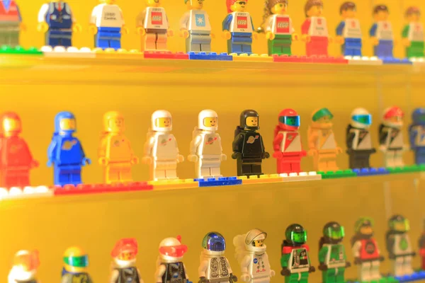 Zabawki LEGO — Zdjęcie stockowe