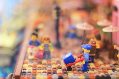 Lego oyuncak